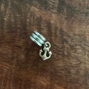 Anchor PANDORA Dangle Charm